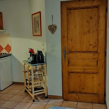 2-4 Personnes Coeur De Apartamento *