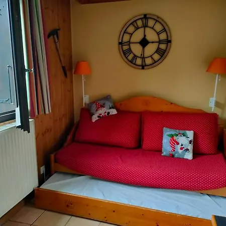 Apartamento 2-4 Personnes Coeur De *