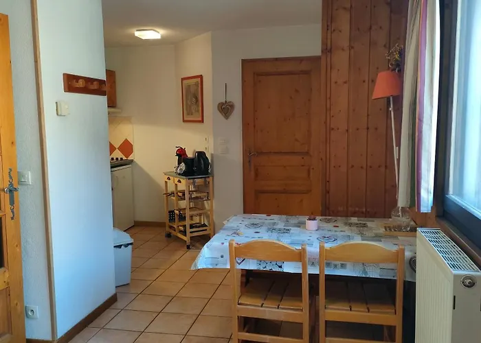 2-4 Personnes Coeur De Chamonix Mont Blanc