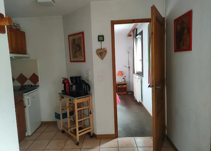 2-4 Personnes Coeur De * Chamonix Mont Blanc