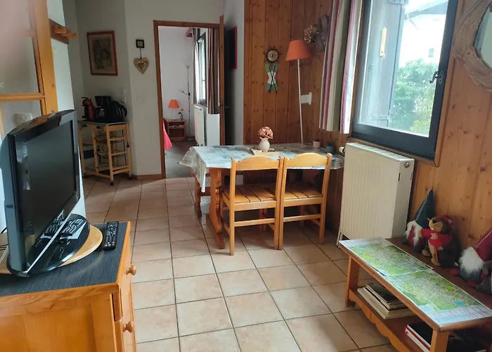 2-4 Personnes Coeur De Chamonix Mont Blanc