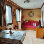 2-4 Personnes Coeur De 아파트 *