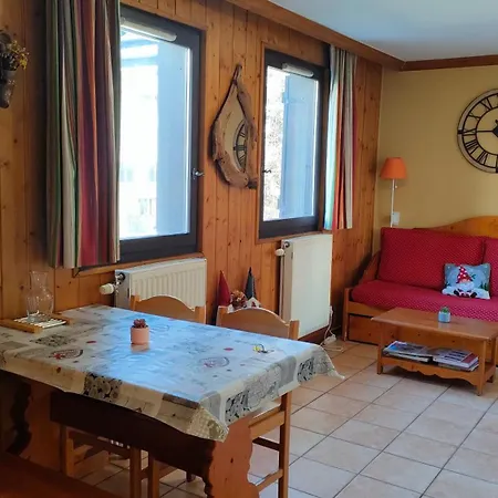 Apartamento 2-4 Personnes Coeur De Chamonix