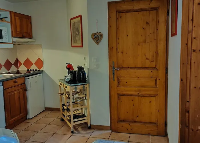 2-4 Personnes Coeur De Apartment *