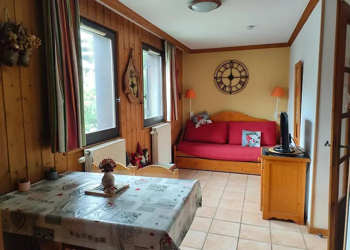 2-4 Personnes Coeur De Apartment *