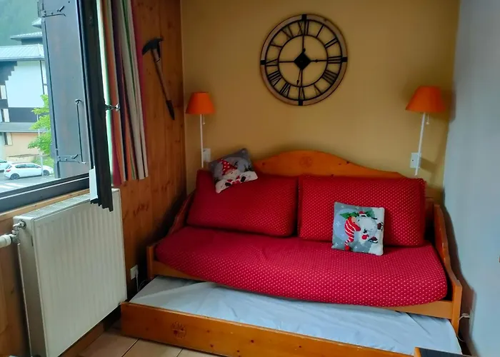 Apartment 2-4 Personnes Coeur De *