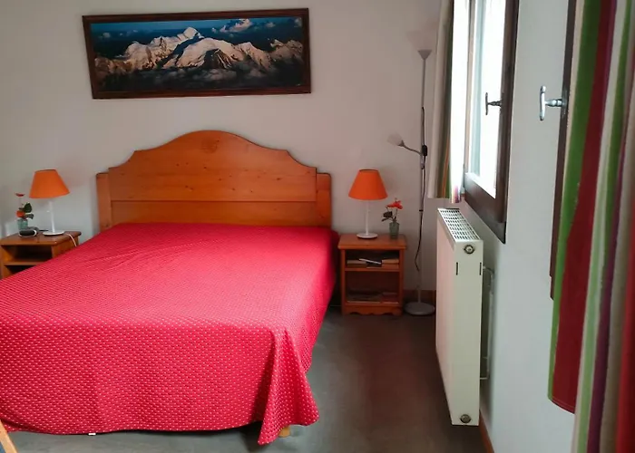 Apartment 2-4 Personnes Coeur De *