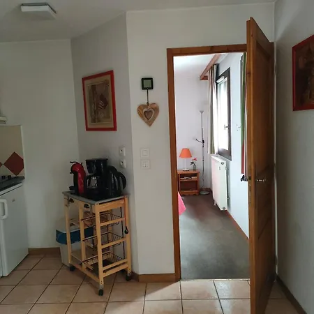 2-4 Personnes Coeur De * Chamonix