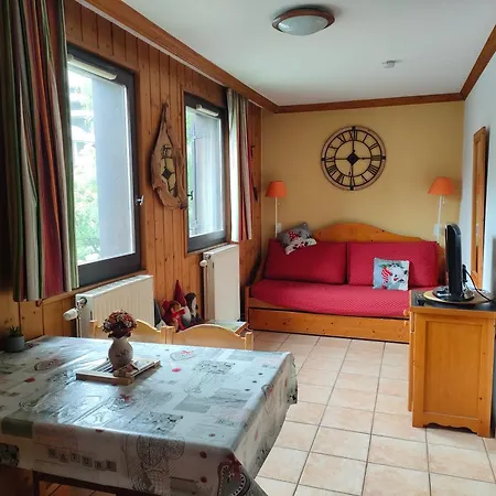 2-4 Personnes Coeur De Апартаменты *