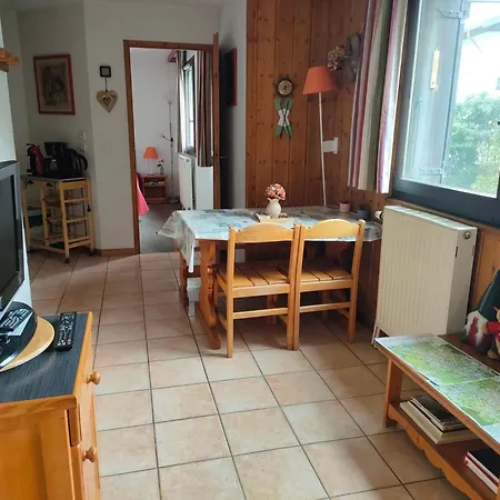 2-4 Personnes Coeur De Chamonix